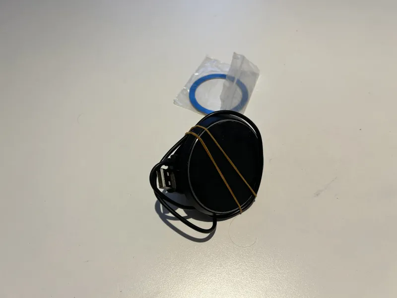 imagine 8  pentru anuntul 5W Wireless Car Phone Charger