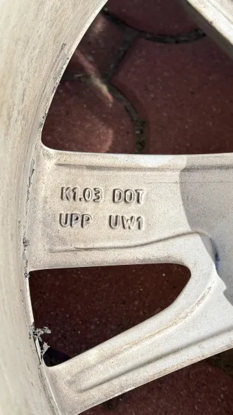 imagine 8  pentru anuntul Set jante originale Audi R16 + anvelope de iarnă aproape noi – 2000 RON