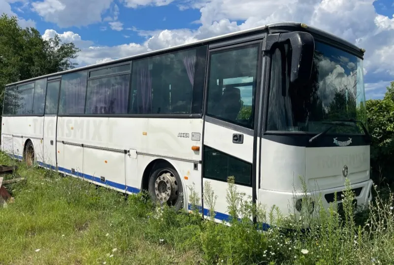 De vânzare autobuz